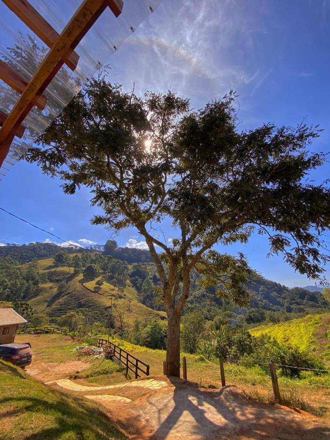 Chale Jacaranda - Hidro - Wifi E Mais Сапукаи-Мирин Экстерьер фото